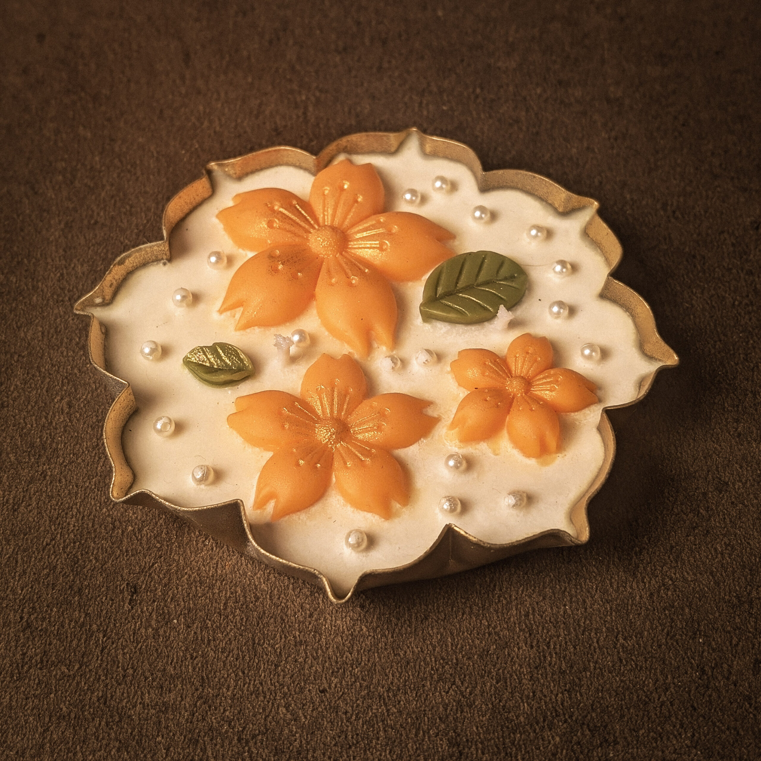 Lotus Metal Urli – 4 Inch