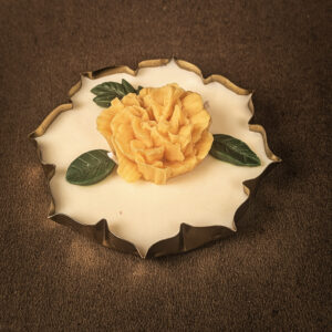 Lotus Metal Urli - 4 Inch