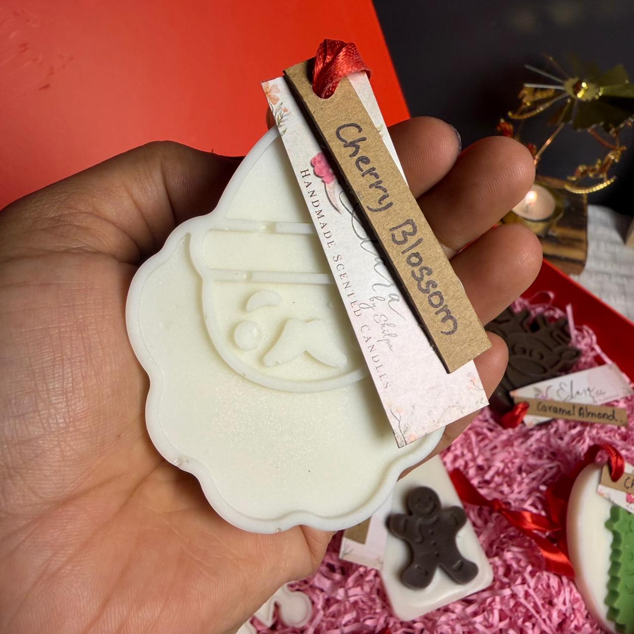Santa Wax Sachet – Christmas Edition